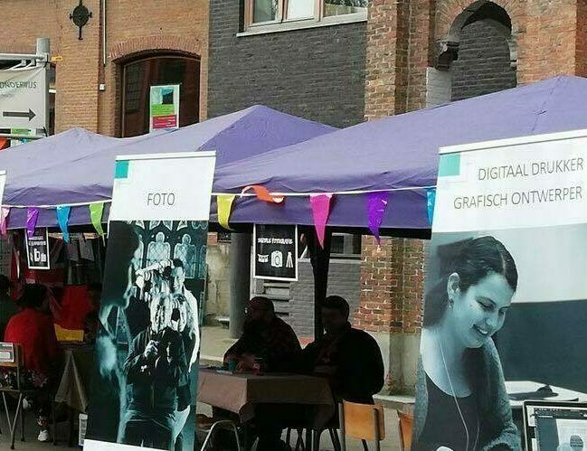 Tegel info Mechelen opleidingsmarkt