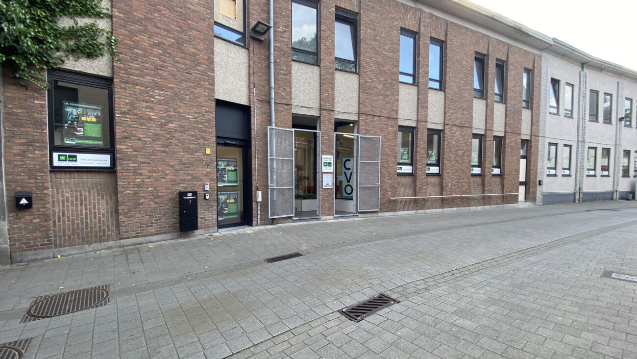 Mechelen Campus Tinel