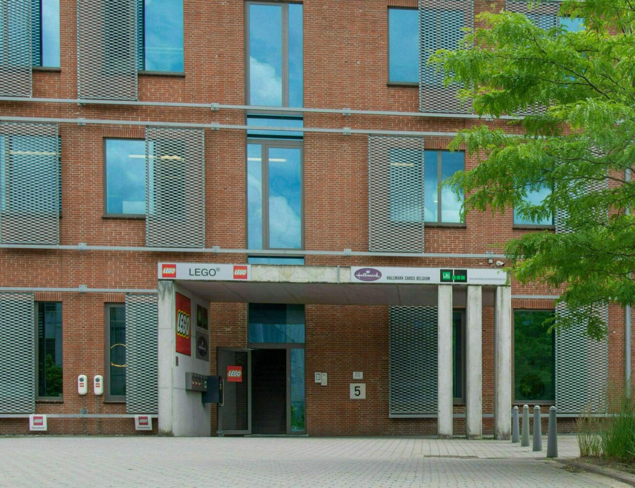 Campus Coppens Brasschaat 00
