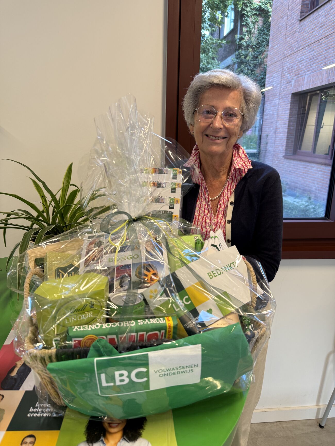 Winnares cadeaumand