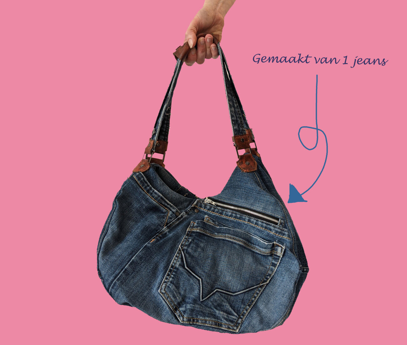 Upcycling tas2