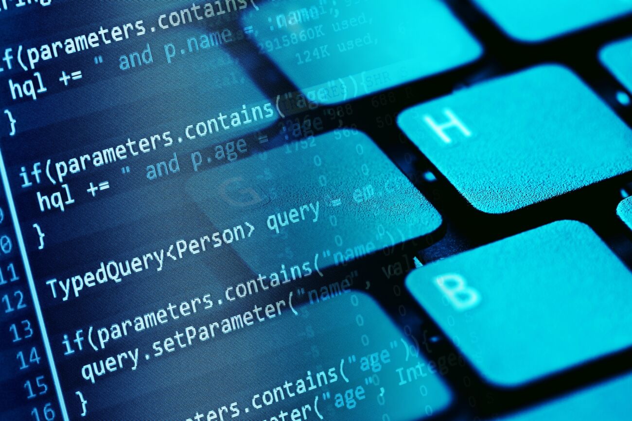 Programmeren Shutterstock 284294369